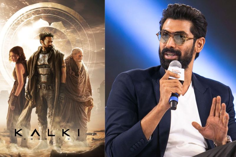 राणा दग्गुबाती ने 'Avengers' से की 'कल्कि 2898 एडी' की तुलना