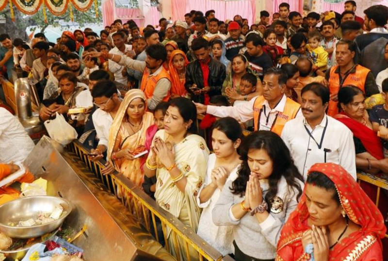 khajrana ganesh mandir indore fees news