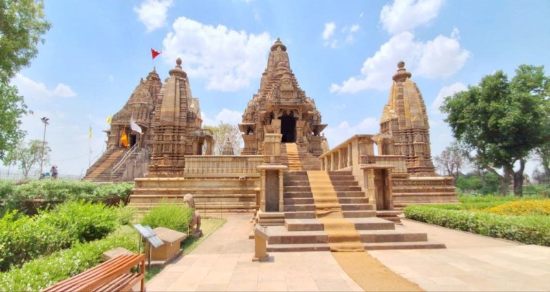 khajuraho temple