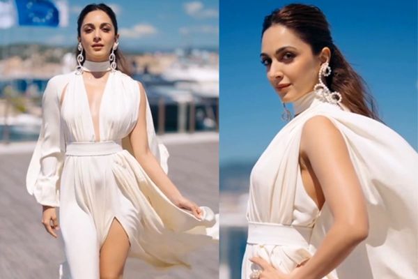 kiara advani cannes 2024 look photos
