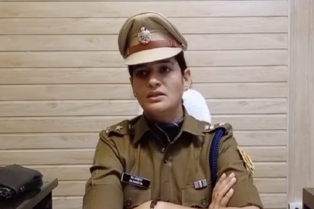 Rajasthan: ‘कोई भी पुलिसकर्मी खाकी वर्दी में रील्स नहीं बनायेगा’, SP ने जारी
किया आदेश - image