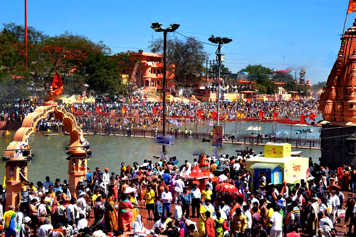 Sinhastha Kumbha Mela 2028
