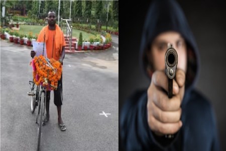 CG BJP Leader death threat
