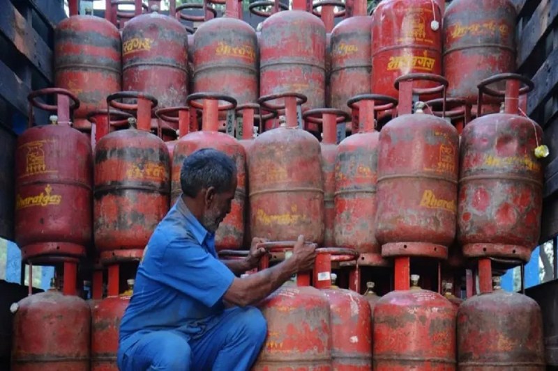 LPG Gas E-Kyc