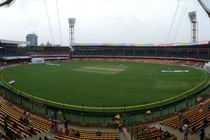 RCB vs CSK Pitch Report