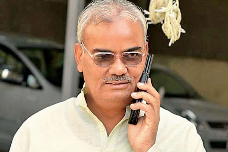 Election Department Kota Took Strict Action on Congress Complaint issued warning to Madan Dilawar