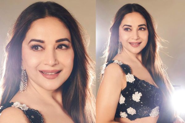 madhuri dixit birthday