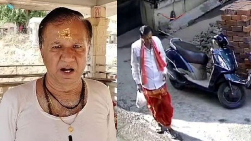 mahakal mandir purohit