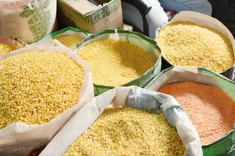 Arhar Dal Price