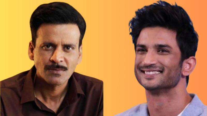 Manoj Bajpayee on Sushant Singh Rajput