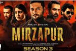 Mirzapur 3 OTT Release Date: ‘मिर्जापुर 3’ की रिलीज डेट से जुड़ी जानकारी आई
सामने, जानें कब रिलीज होगी वेब सीरीज? - image