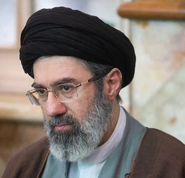 mojtaba khamenei