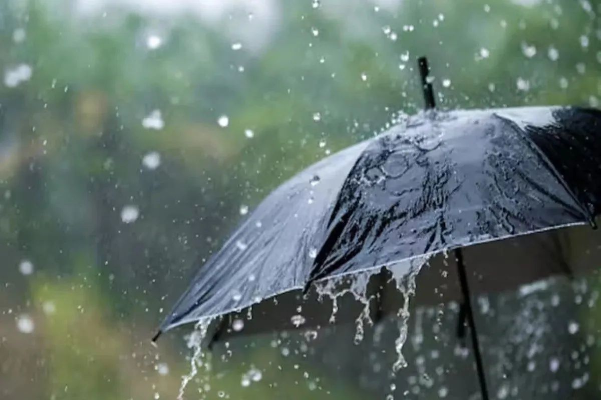 Monsoon Update 2024 : राजस्थान में मानसून को लेकर बड़ी खुशखबरी, जोरदार बारिश के
साथ होगी एंट्री - image