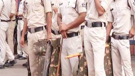 mp police