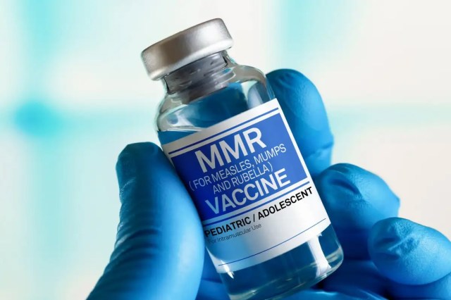 mumps vaccine