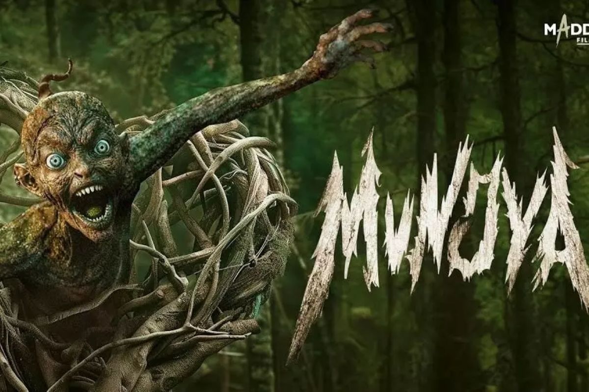 Munjya Release Date: मलाइका अरोड़ा उर्फ ‘मुन्नी’ की तलाश में निकला नया प्राणी
‘मुंज्या’, CGI दिखाने वाली बनी पहली भारतीय फिल्म