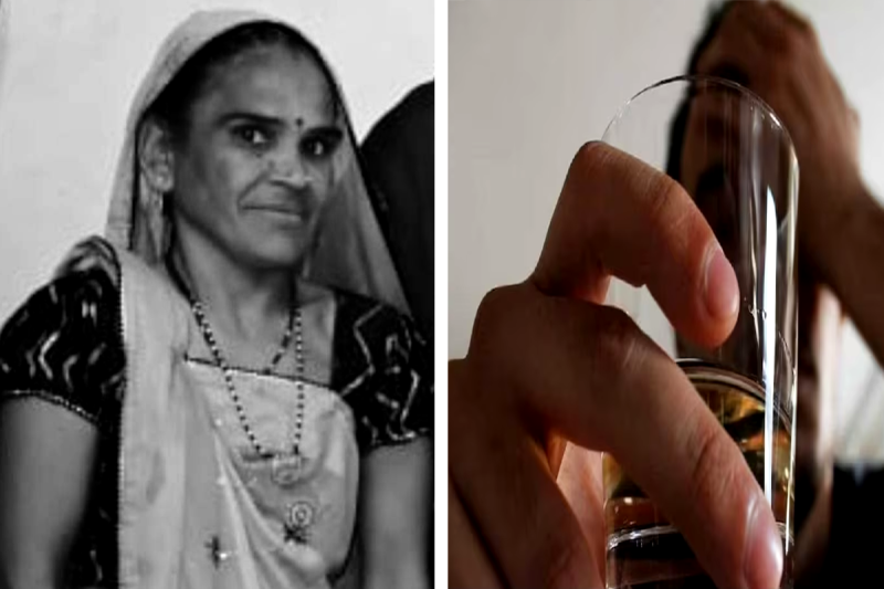 husband brutally murdered wife