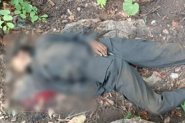 CG Naxal Attack: 1 Naxalite killed in encounter today after 7