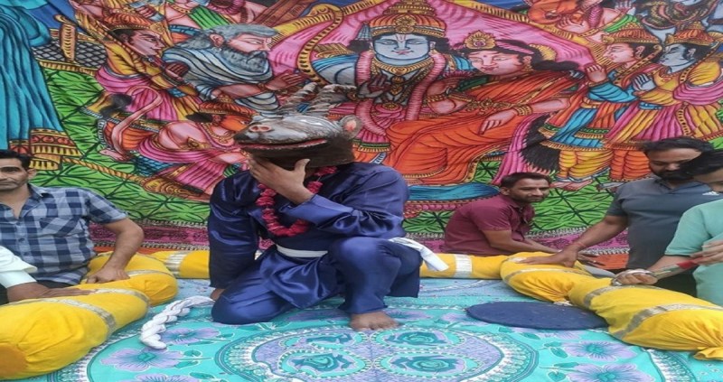 नृसिंह जयंती