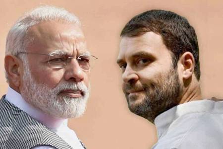 narendra modi rahul gandhi