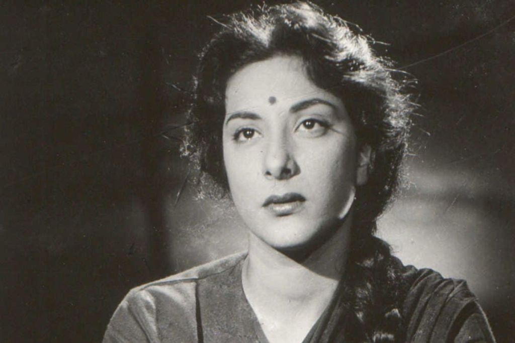 nargis dutt Women's Day 2025