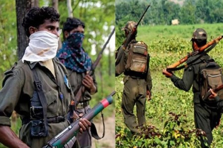 Sukma Naxal News