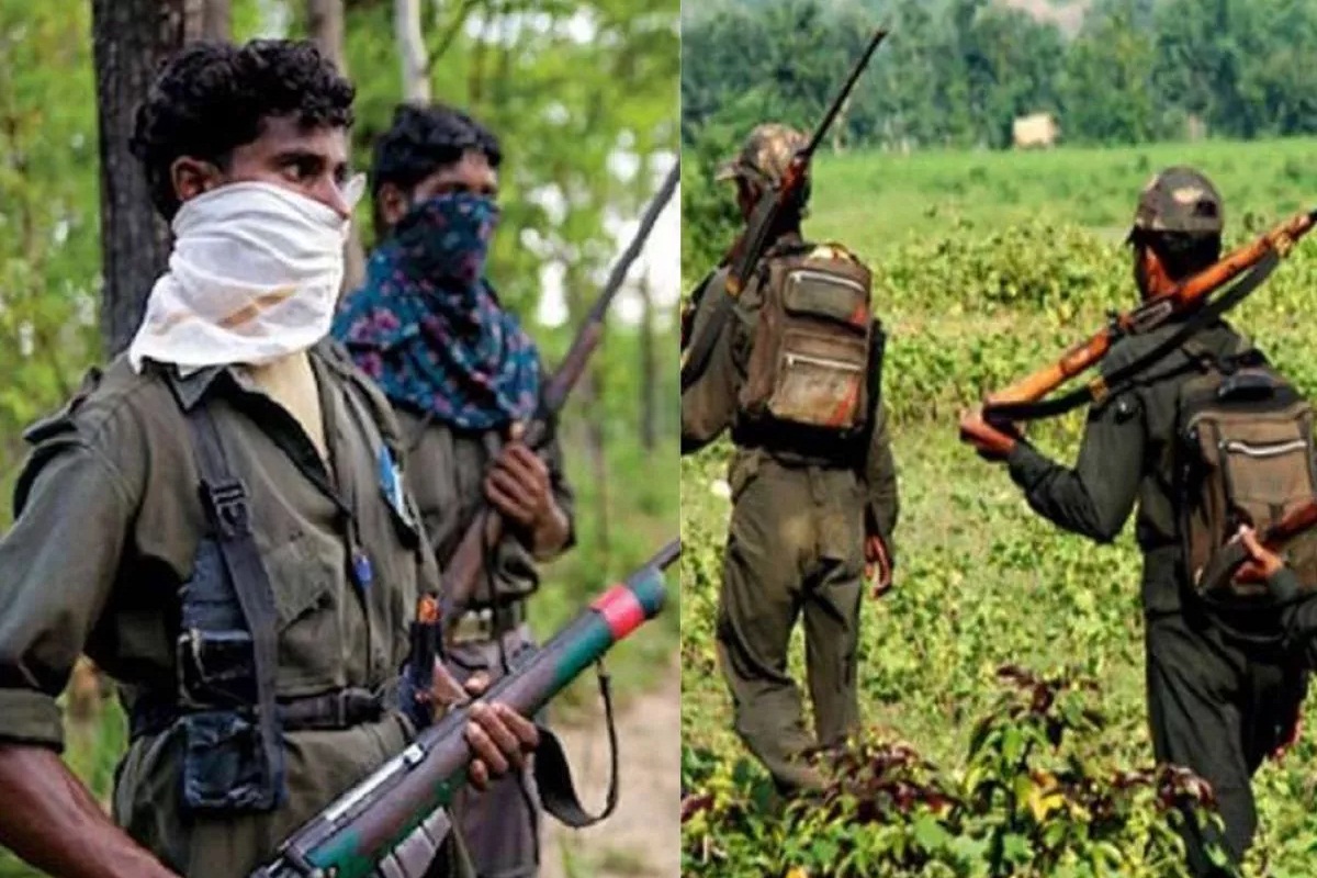 CG Naxal News