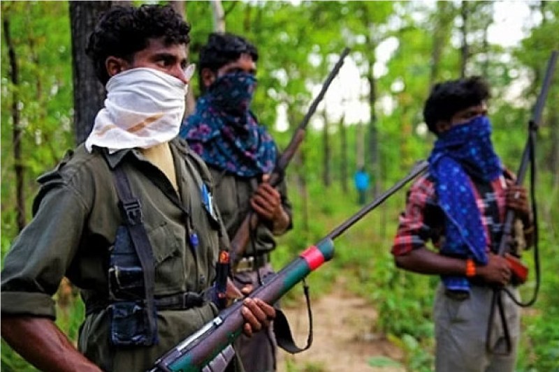 CG Naxal news