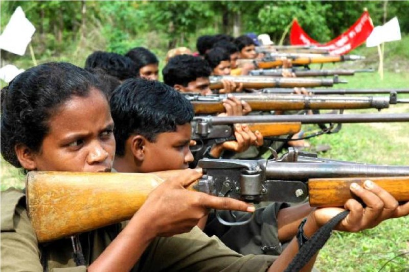 Bastar Naxals News