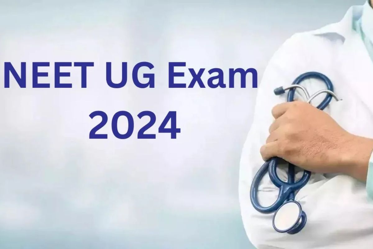 NEET UG 2024: परीक्षा में पहली बार होगा इस तकनीक का प्रयोग, जानें 2.10 लाख सीटों
के लिए कितने परीक्षार्थी देंगे नीट परीक्षा