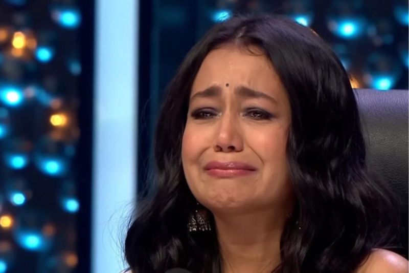 neha kakkar about her mother