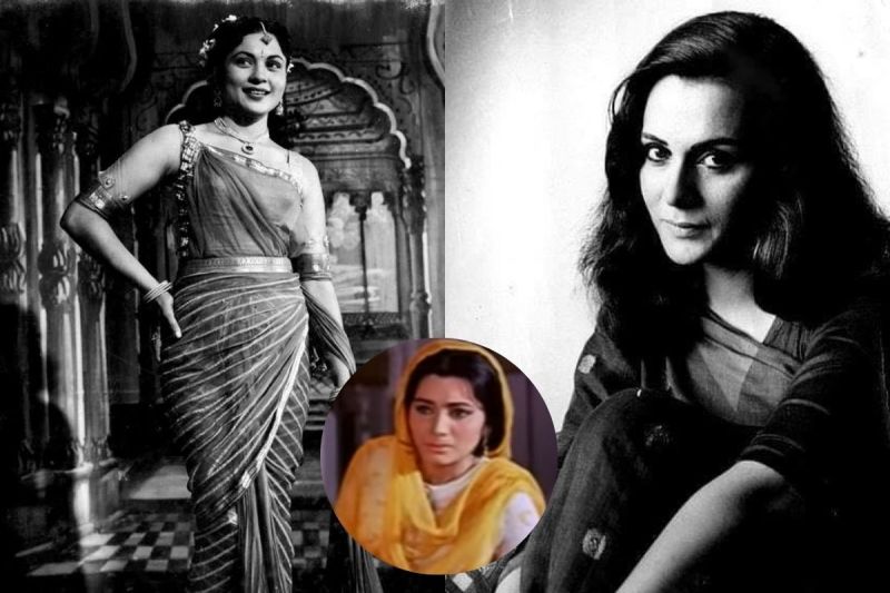 बॉलीवुड की बदनसीब माएं