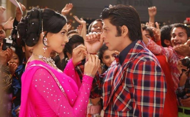 Om shanti om