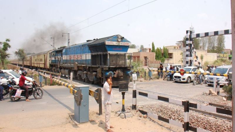 overbridge jhunjhunu