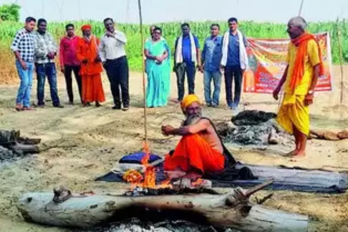 pagal baba