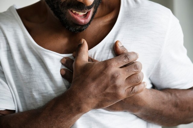 5 Major Causes of Chest Pain and Their Preventive Measures