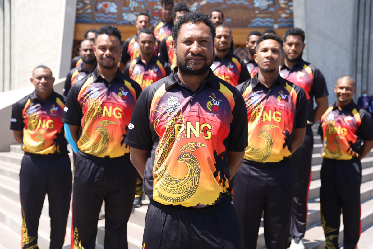 T20 वर्ल्‍ड कप 2024 के लिए पापुआ न्यू गिनी ने भी किया टीम का ऐलान