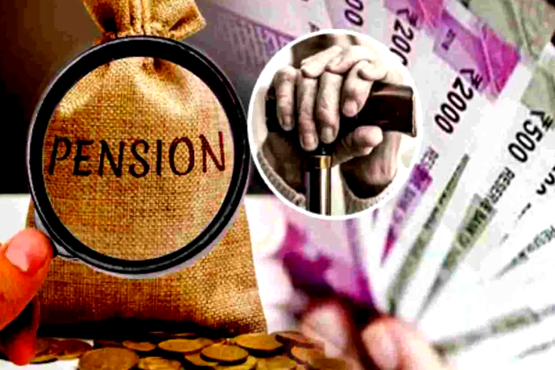 mp government for pensioners