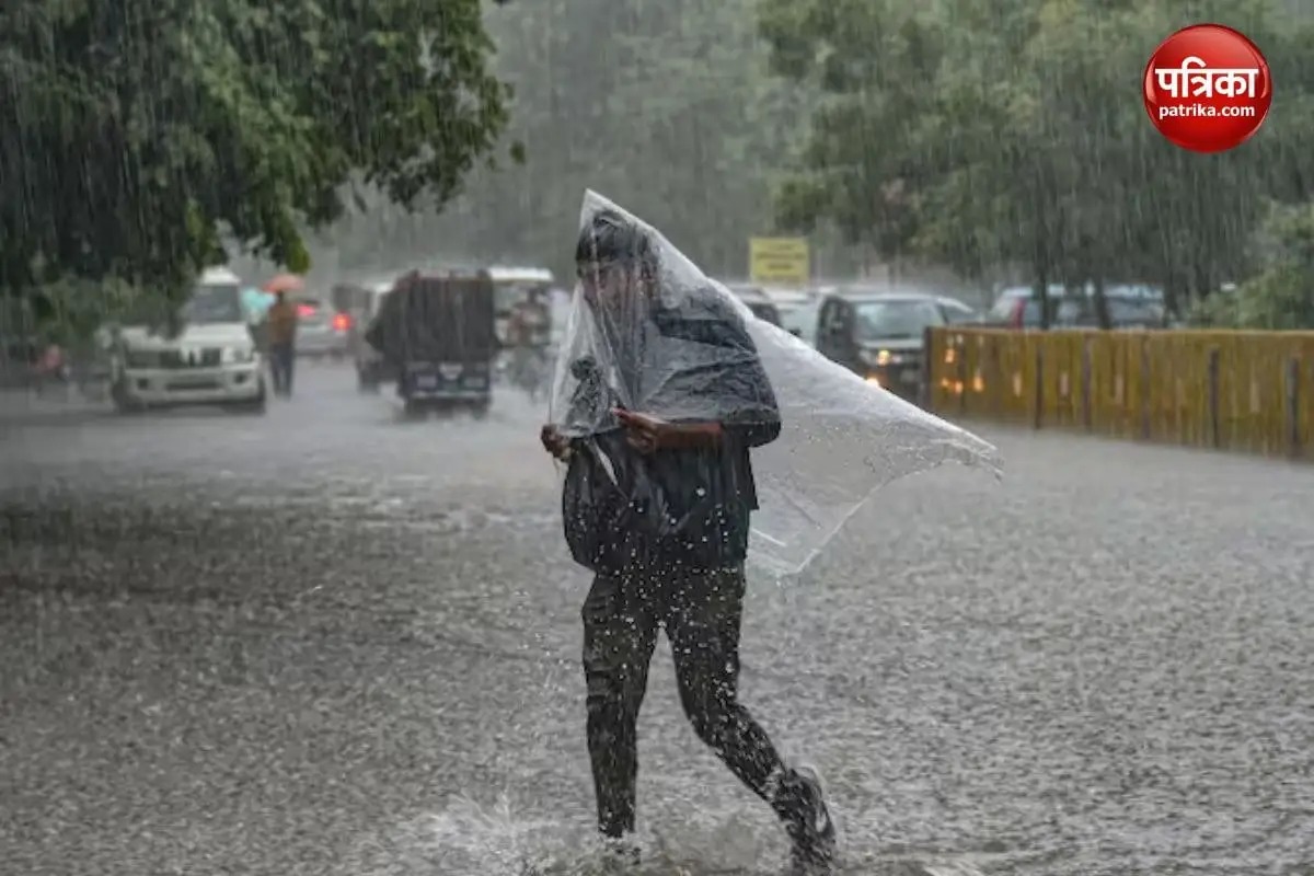 Weather Update: आज से मिलेगी गर्मी से राहत, राजस्थान में पश्चिमी विक्षोभ के चलते
आंधी-बारिश की संभावना, मौसम विभाग ने जारी किया अलर्ट - image