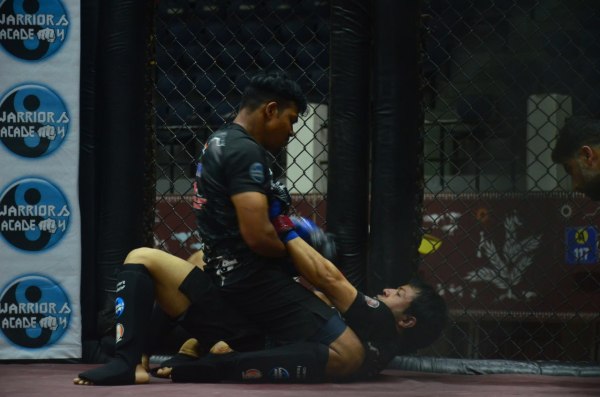 During this, the players displayed their talent on the Arena Ring of the Champion Ship.