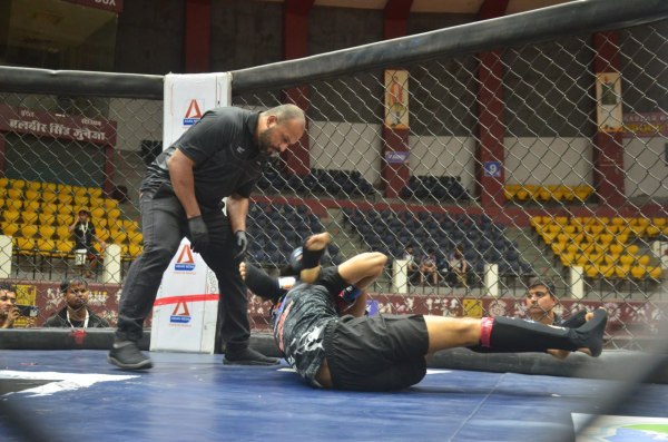 Five-day MMA National Championship 2024