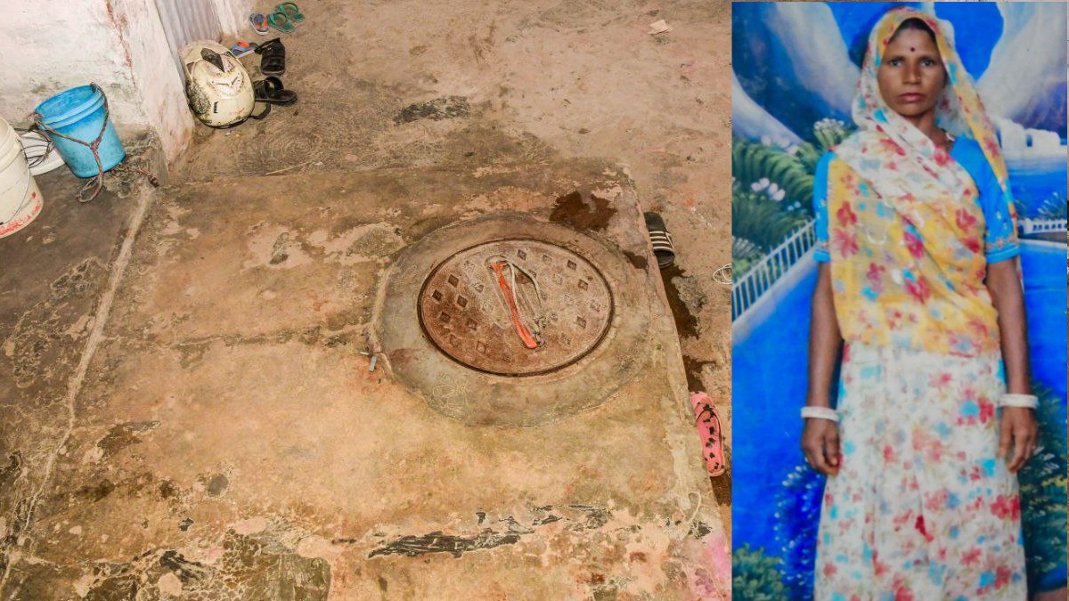 जयपुर में डबल मर्डर: किराएदार ने मकान मालकिन और बच्चे का गला रेता, पानी के टैंक
में डाले शव - image