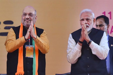 pm modi amit shah