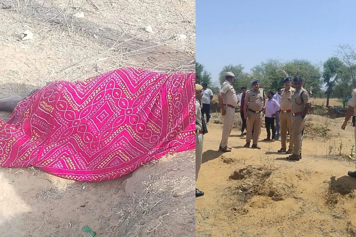 राजस्थान में किन्नर से दरिंदगी मामले में पुलिस ने किया एक और बड़ा खुलासा, जानकर
हो जाएंगे हैरान - image