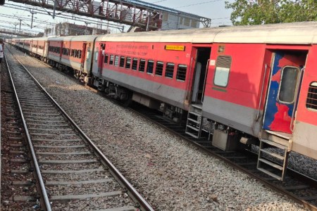 prayagraj to bikaner train