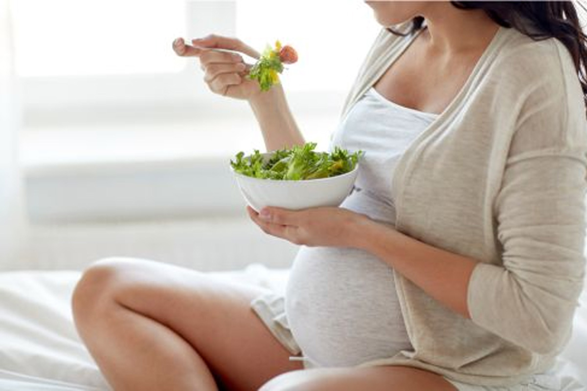 Increase Baby Intelligence In Womb