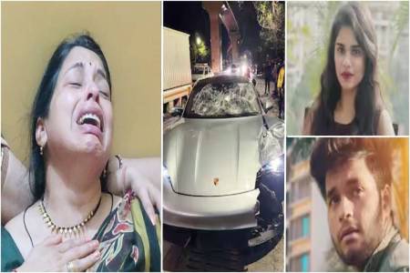 Pune Accident