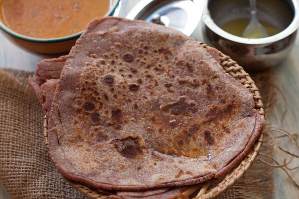 3 Simple Rotis for Better Blood Sugar Control