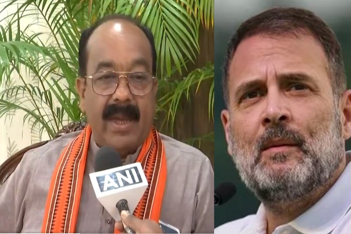 Arun Saw, Rahul gandhi