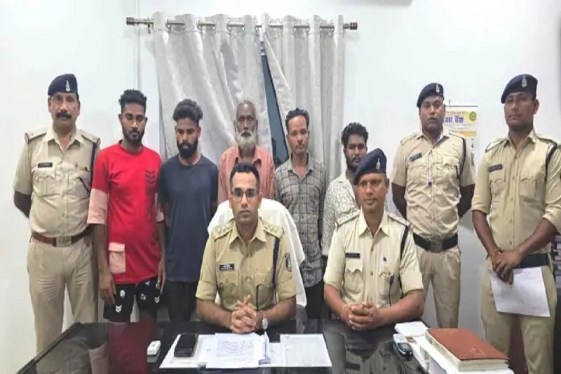 CG Crime in Raigarh